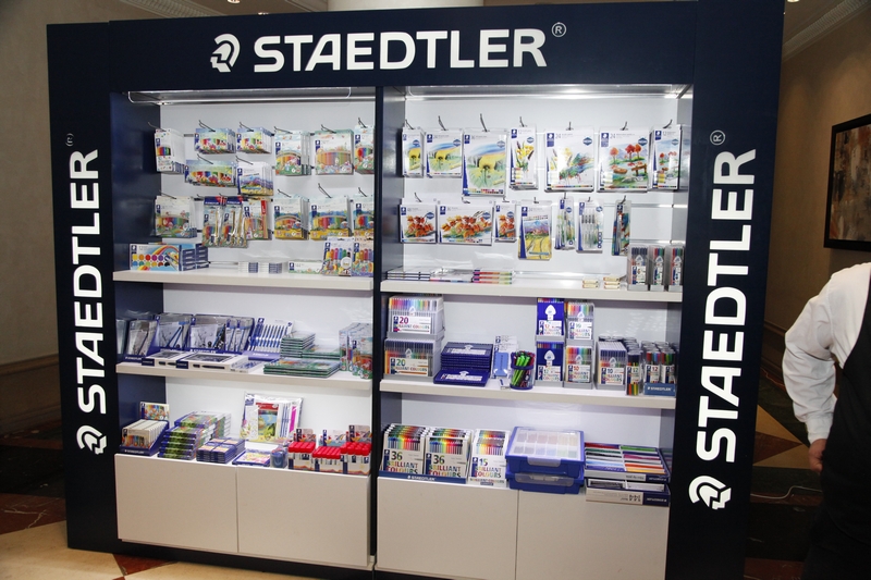 Launching of Staedtler Warriors 